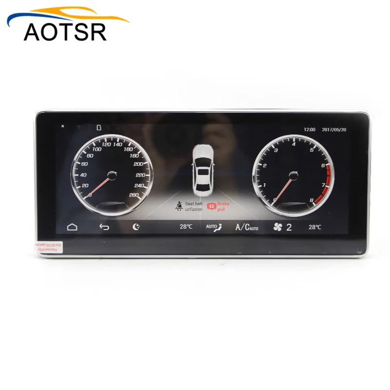 Мультимедиа для Android плеер NAVI головное устройство для Mercedes Benz MB E-class Coupe C207 A207 2009- Радио Стерео gps навигации