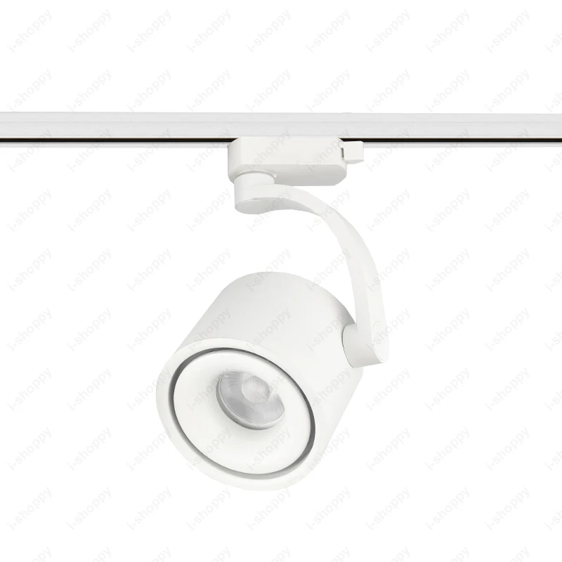 5 Вт/7 Вт/12 Вт/15 Вт LED COB дорожное освещение потолочное рельсовая картина точечная