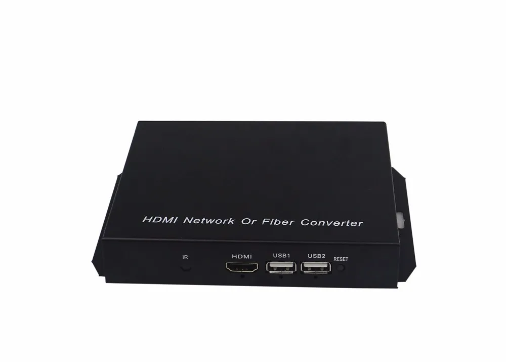 Hdmi волоконно-оптический конвертер 1080P 1080i HDMI волоконно-оптический видео удлинитель KVM(HDMI+ USB) мышь и клавиатура через волокно передачи