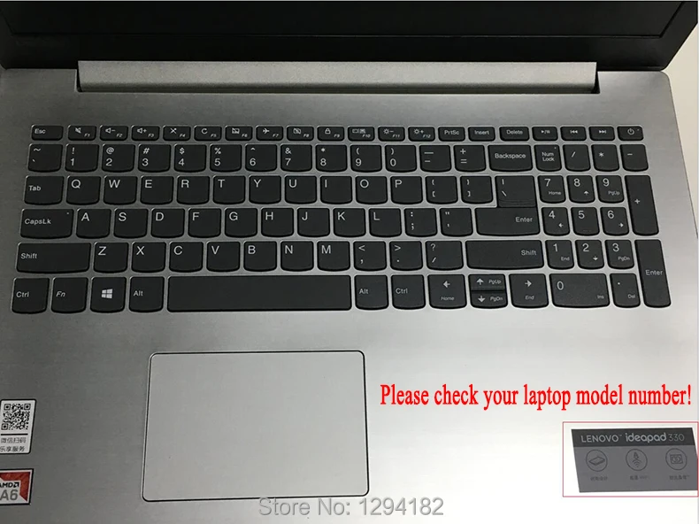 Чехол для lenovo Ideapad 330 330-15 15,6 330-15IKB 15, съемный чехол для ноутбука, защитный чехол, стилус, подарки
