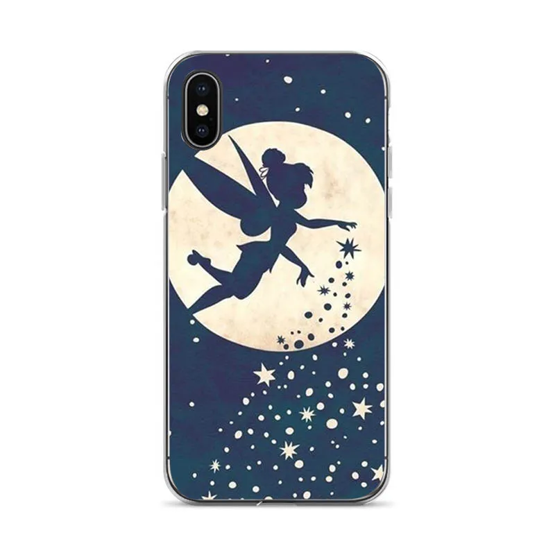 Мягкий силиконовый чехол для iPhone 8 5 5S SE 6 6 plus 7 7 Plus 8 plus X XS XR XSMax TPU для телефона IMIDO - Цвет: 4