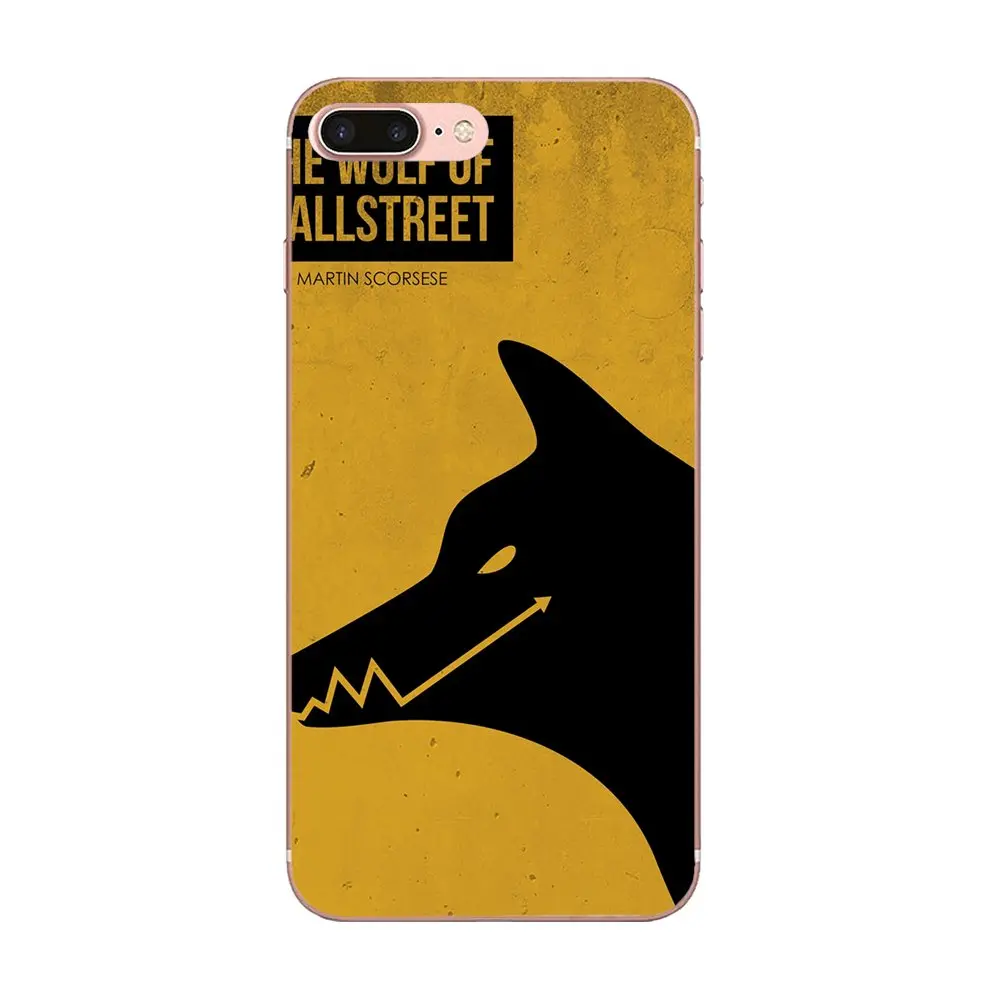 Pattern Phone Case For Huawei Mate 7 8 9 10 20 P8 P9 P10 P20 P30 Lite Plus Pro 2017 The Wolf Of Wall Street Leonardo DiCaprio | Мобильные