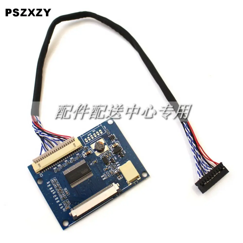LVDS 1ch 8 битный 20 контактный до 50Pin TTL сигнал ЖК T conboard плата преобразователя для 6 5