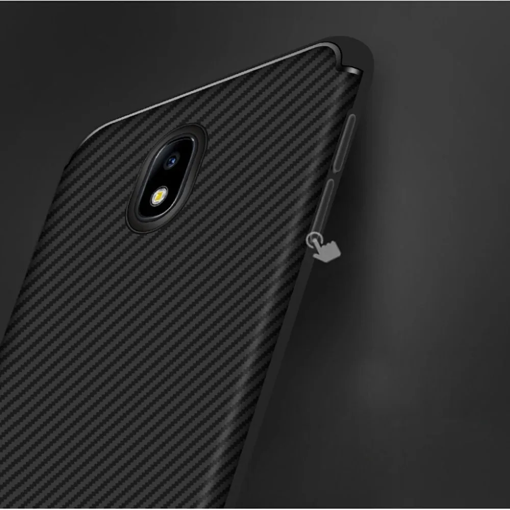 Чехол для Galaxy A7 2017 Силиконовый ТПУ чехол задняя крышка прочный защитный мягкий