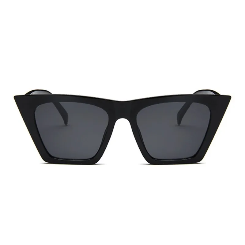 Fashion Square Sunglasses Women Designer Luxury Man/Women Cat Eye Sun Glasses Classic Vintage UV400 Outdoor Oculos De Sol