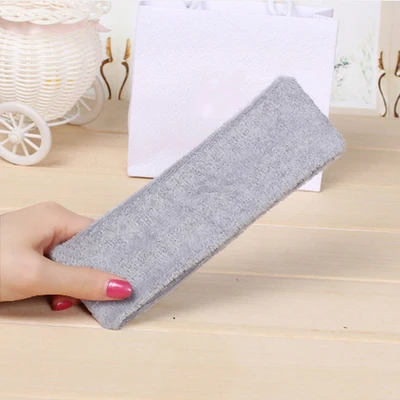 Модные женские и мужские спортивные повязки на голову эластичные для волос йоги