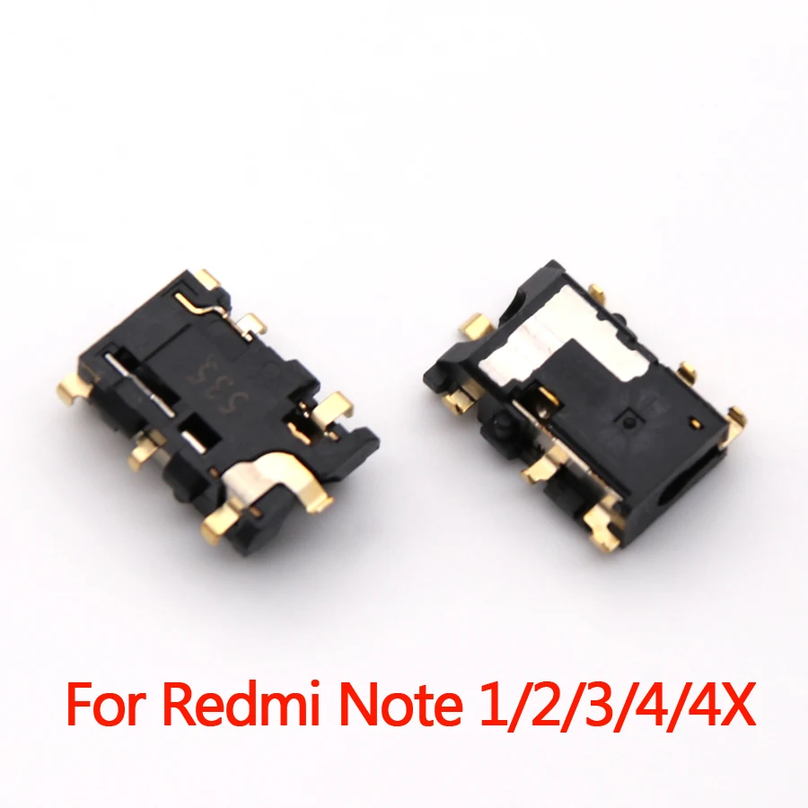 Аудиоразъем 9 моделей для xiaomi Redmi 1S 2 2A 3 3S 3X 4 4X 5 Note 1 5A замена ремонта | Обустройство