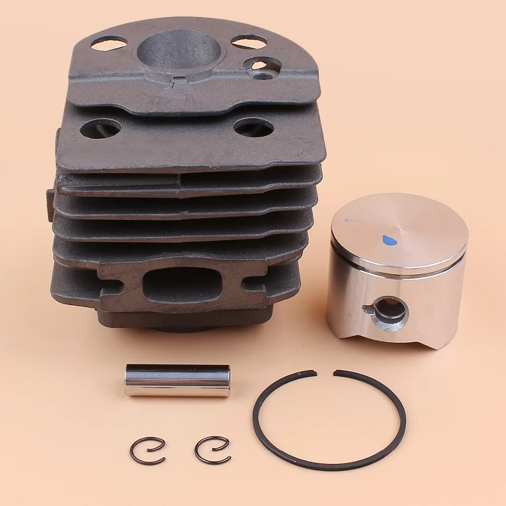 45 мм комплект поршневых колец для двигателя HUSQVARNA 51 55|husqvarna piston kit|husqvarna kitchainsaw cylinder