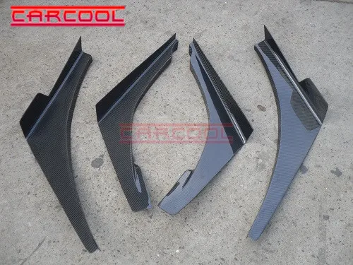 Автомобильный Стайлинг углеродное волокно Эволюция 7 8 9 VOLTEX CYBER EVO TRACK VER.1 STYLE CANARD