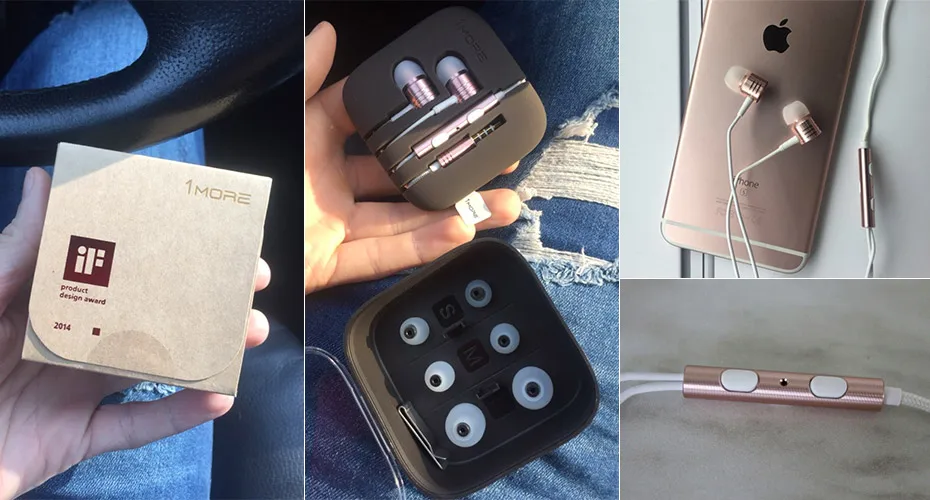 1 еще Xiaomi Piston 2 Классические наушники-вкладыши с микрофоном и пультом дистанционного управления для Apple iOS и Android Phone Xiomi Xiami