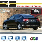 Для Citroen C2  C3  C4  C5 Автомобильная камера высокого качества заднего вида для PAL  NTSC для использования  CCD + RCA