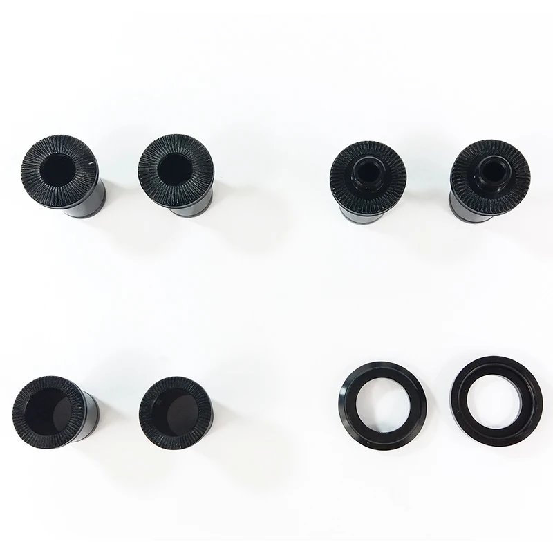 Novatec D791SB 5 мм 9 QR 12 15 через боковые адаптеры колпачков 12*100 12X100 15x100 конвертеры M5 M9 M12