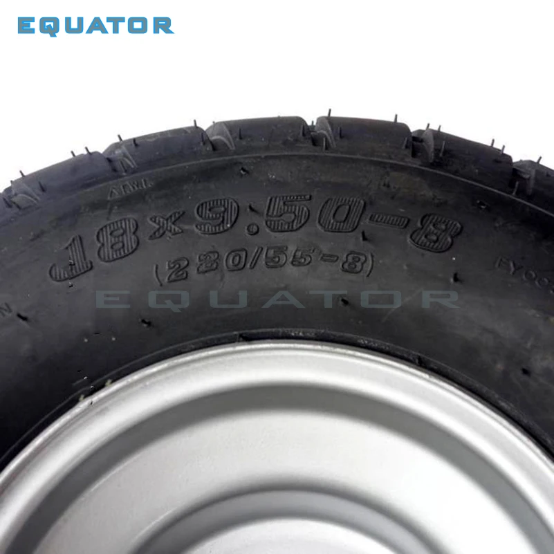 ATV 8 дюймовые вакуумные высокие износостойкие шины 18X9.50 18*9 50 (220/55 8) для шоссейных