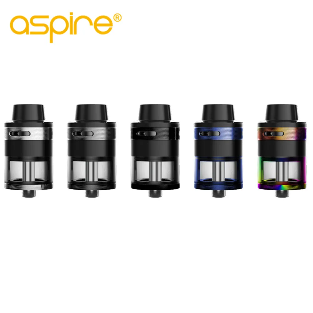 Оригинальный бак Aspire Revvo 24 мм электронная сигарета атомайзер с дуговой катушкой