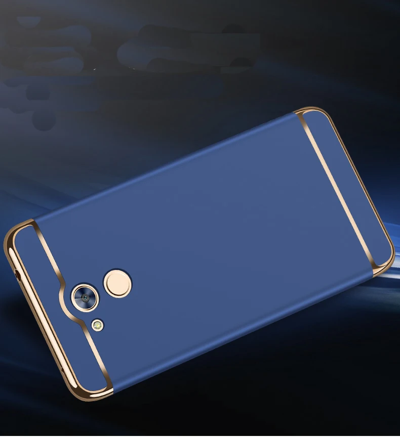 Чехол для Huawei Nova 4 роскошный Ультратонкий Жесткий чехол с покрытием P Smart 2019 на