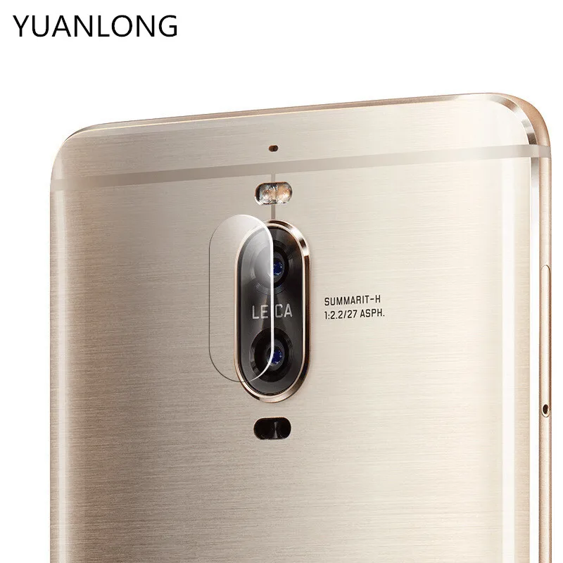 Закаленное стекло для задней камеры Huawei Mate 9/Mate9 Pro/Honor 6X/Honor V9 2 шт.|glass for huawei|tempered