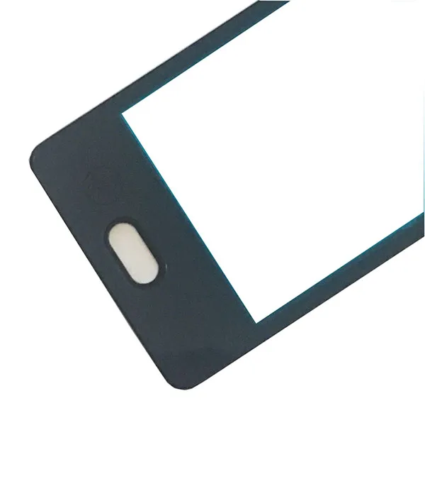 Набор из 10 шт. 3 0 дюймов для Nokia Lumia 501 N501 Сенсорный экран Стекло Объектив