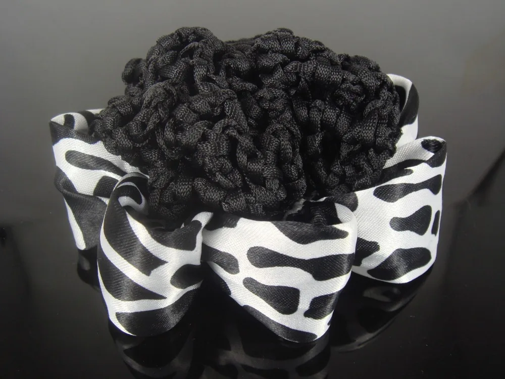10 шт. Женская накладка на пучок с бантом|hair accessories women hair|accessories accessoriesaccessories hair |