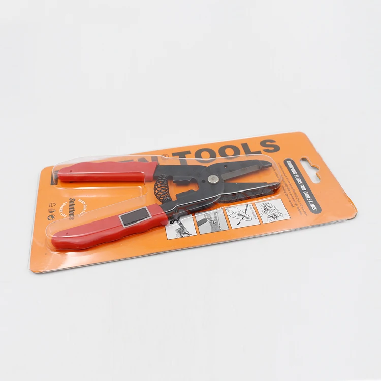 

Multi-function Cable Wire Clamp HS-104