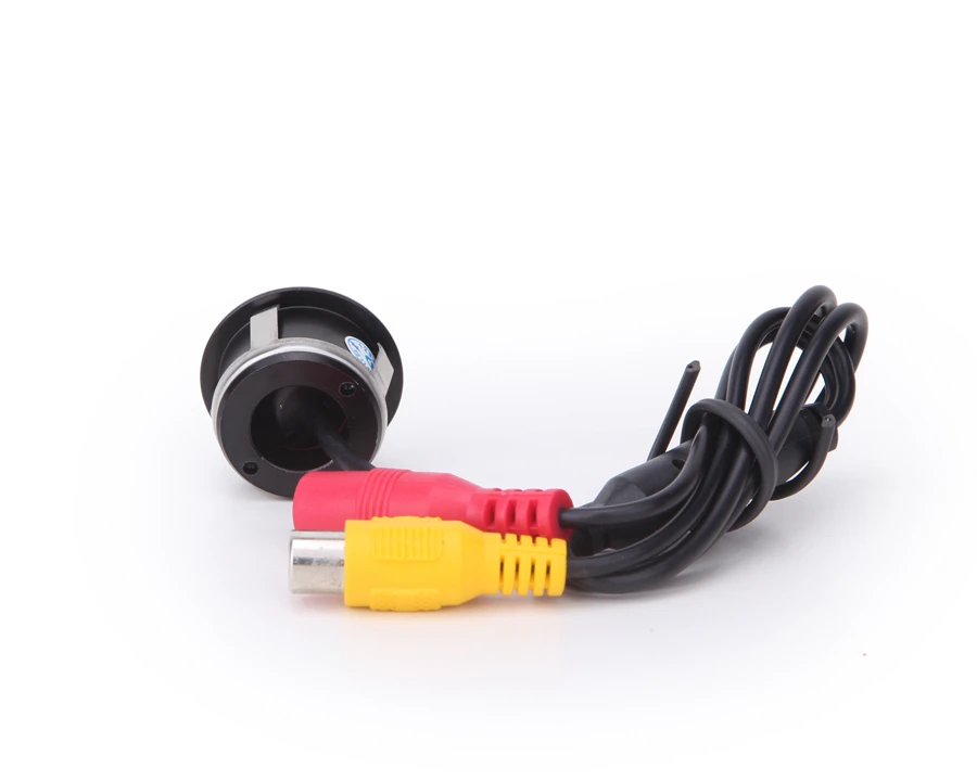 CCD Автомобильная камера заднего вида вид спереди двойной переключатель