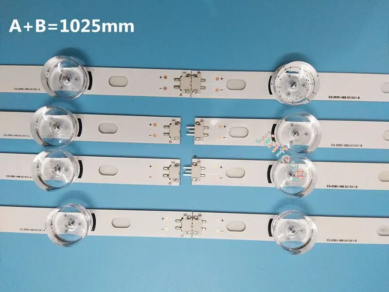 Новая Светодиодная лента для LG 49LB580V 49LB5500 Innotek DRT 3 0 49 A B 6916L-1788A 6916L-1789A 6916L-1944A 1945A |