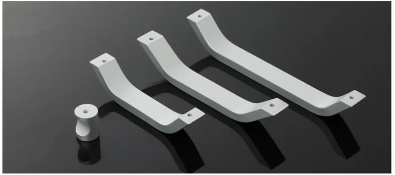 10 шт современный лаконичный дизайн стиль серебряное пространство Фотоэлементы