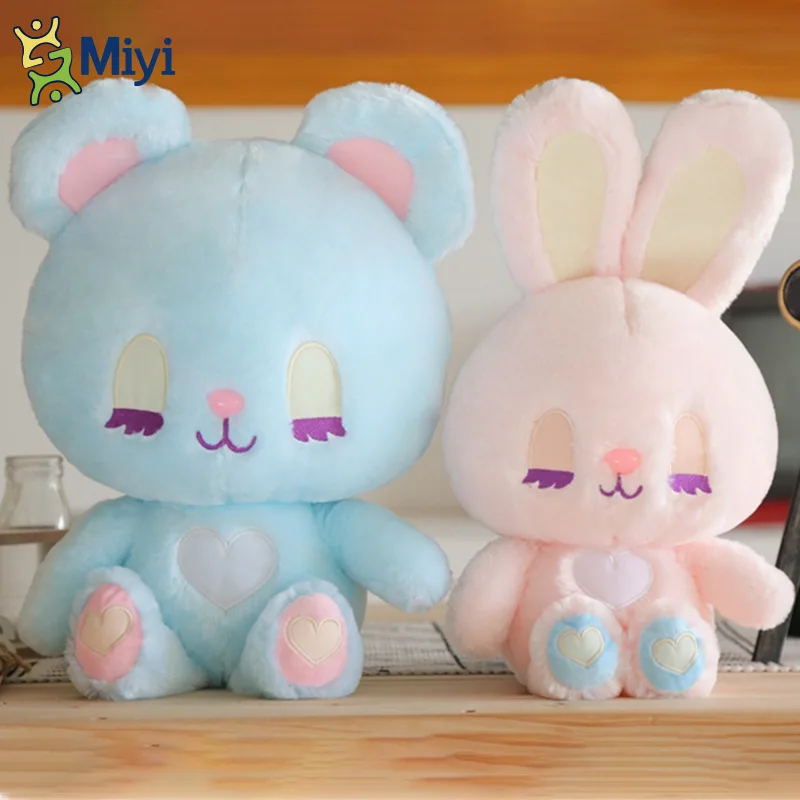 Мoдныe взрывныe фантазия Носки с рисунком медведя из мультика мультфильм Плюшевый