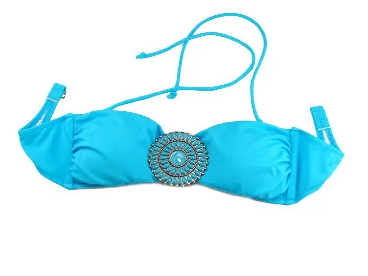 new 2014 swimsuit bikini vintage swimwear brand biquini push up swim suit women underwire usa mini micro brazilian retro mesh |
