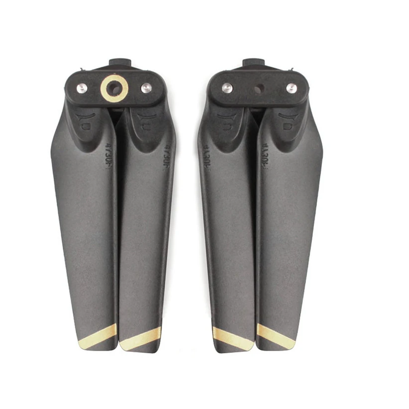 2pcs Propellers for DJI Spark Drone Folding Blade 4730F Props RC Spare Parts Futural Digital Drop Shipping JULL14 | Электроника