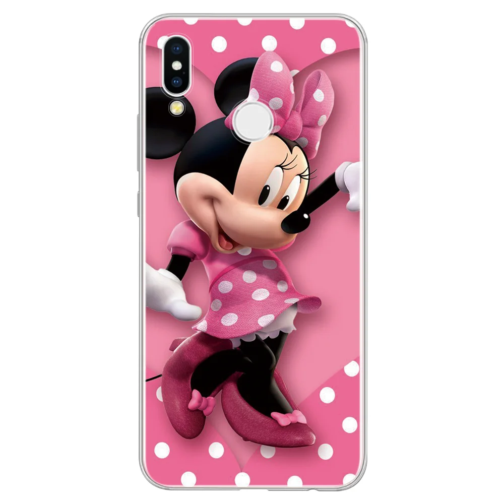 Мягкий силиконовый чехол из ТПУ с милым рисунком для huawei mate 20 10 P30 P20 P10 P9 P8 Plus Pro Lite mini P Smart Z чехол