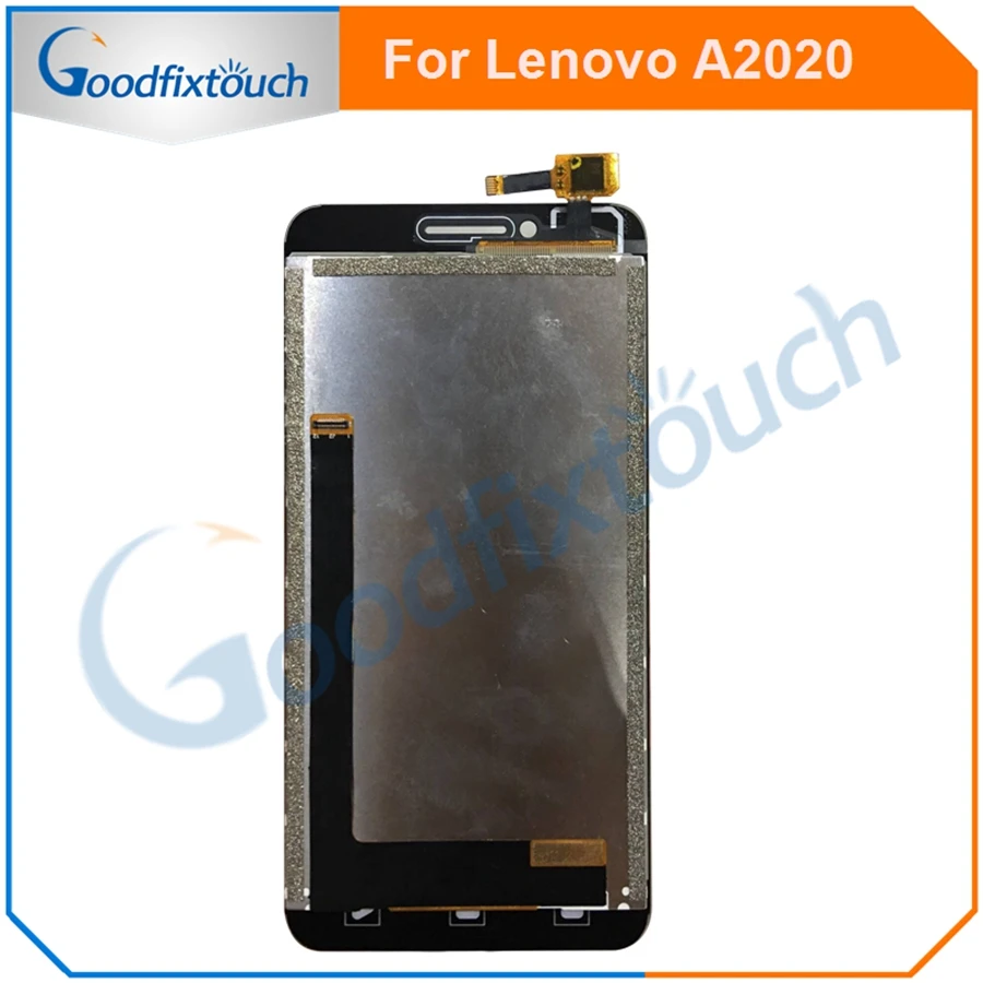 ЖК-дисплей с сенсорным экраном и дигитайзером в сборе для Lenovo Vibe C A2020 A2020a40 сменный