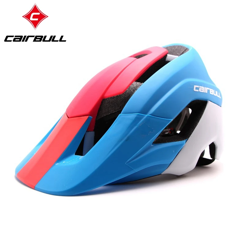 CAIRBULL супер Дизайн горный велосипед шлем глубже покрытие MTB Для мужчин