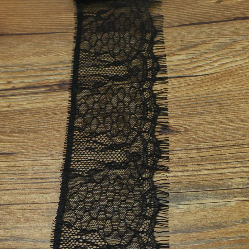 5 цветов декоративные нейлоновые ресницы 3 ярда 95 мм | Дом и сад