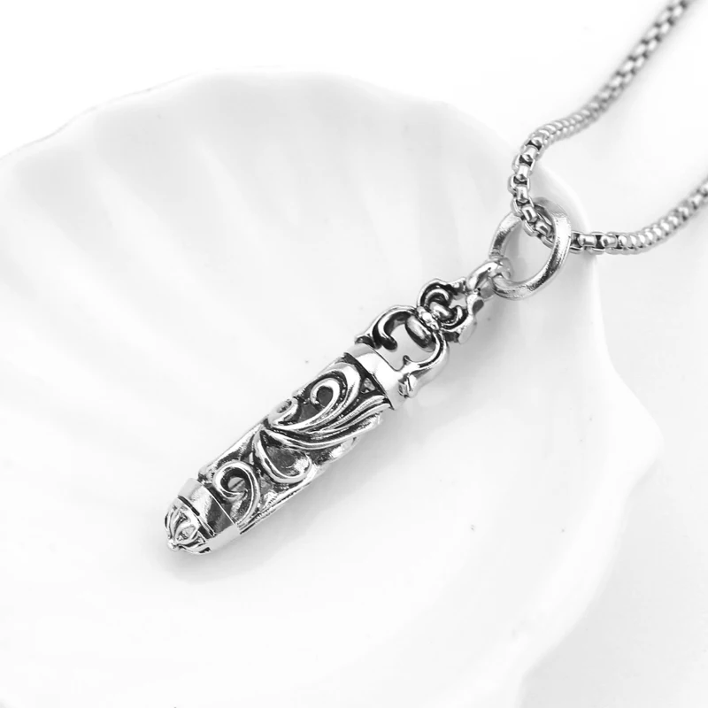 Игровой мир танков WOT Bullet Pendent ожерелье кожаная веревка цепочка в стиле панк