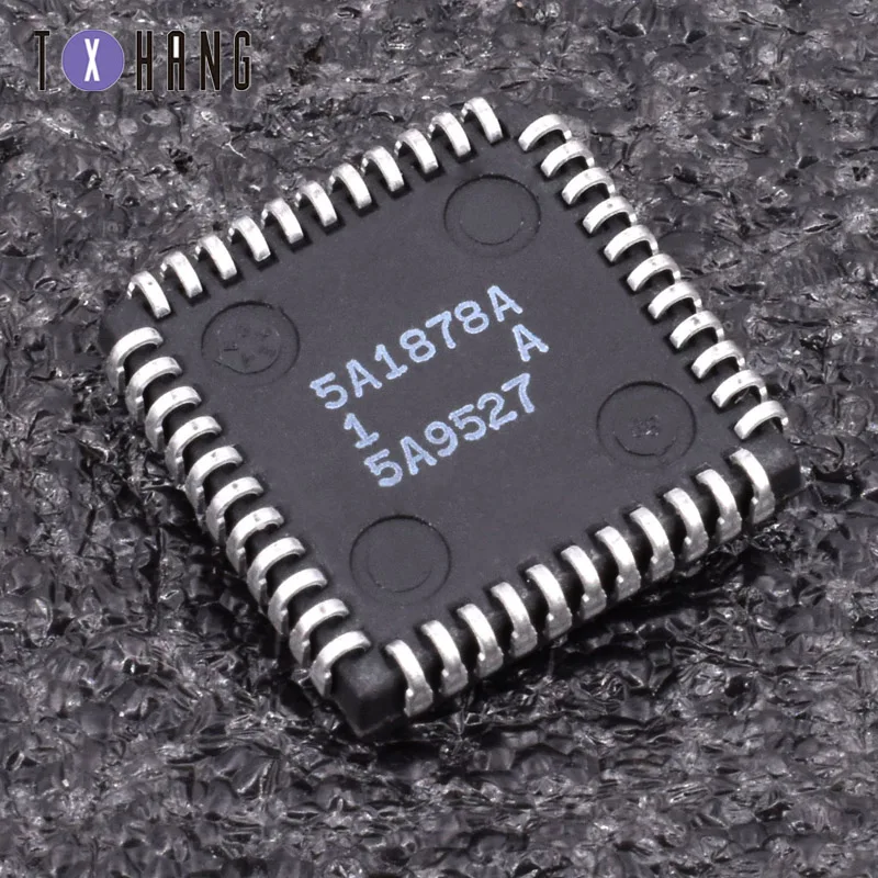 1/5 шт HN27C1024HCP-10 PLCC-44 HN27C Инкапсуляция IC NEW | Электронные компоненты и принадлежности