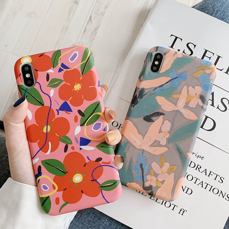 Чехол для телефона для iphone 8 Plus 6 6S 7 X XS чехол для Max XR для iphone 11 11Pro Max мягкая задняя крышка