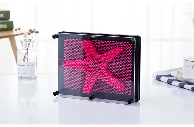 Мягкие антистрессовые игрушки 12 см 3D DIY пластиковая модель клон отпечаток пальца иглы Обучающие Забавные игрушки Lizune слизи ручной формы подарок