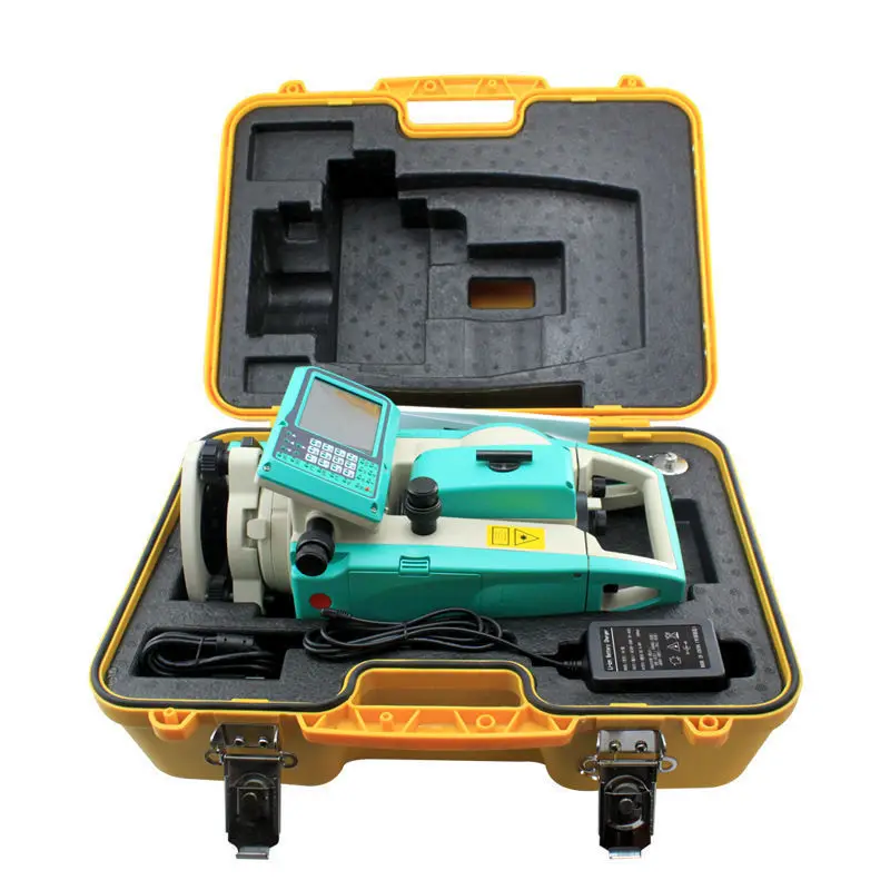 Интеллектуальная общая станция RUIDE без рефлектора 500 м с отражателем|station player|station