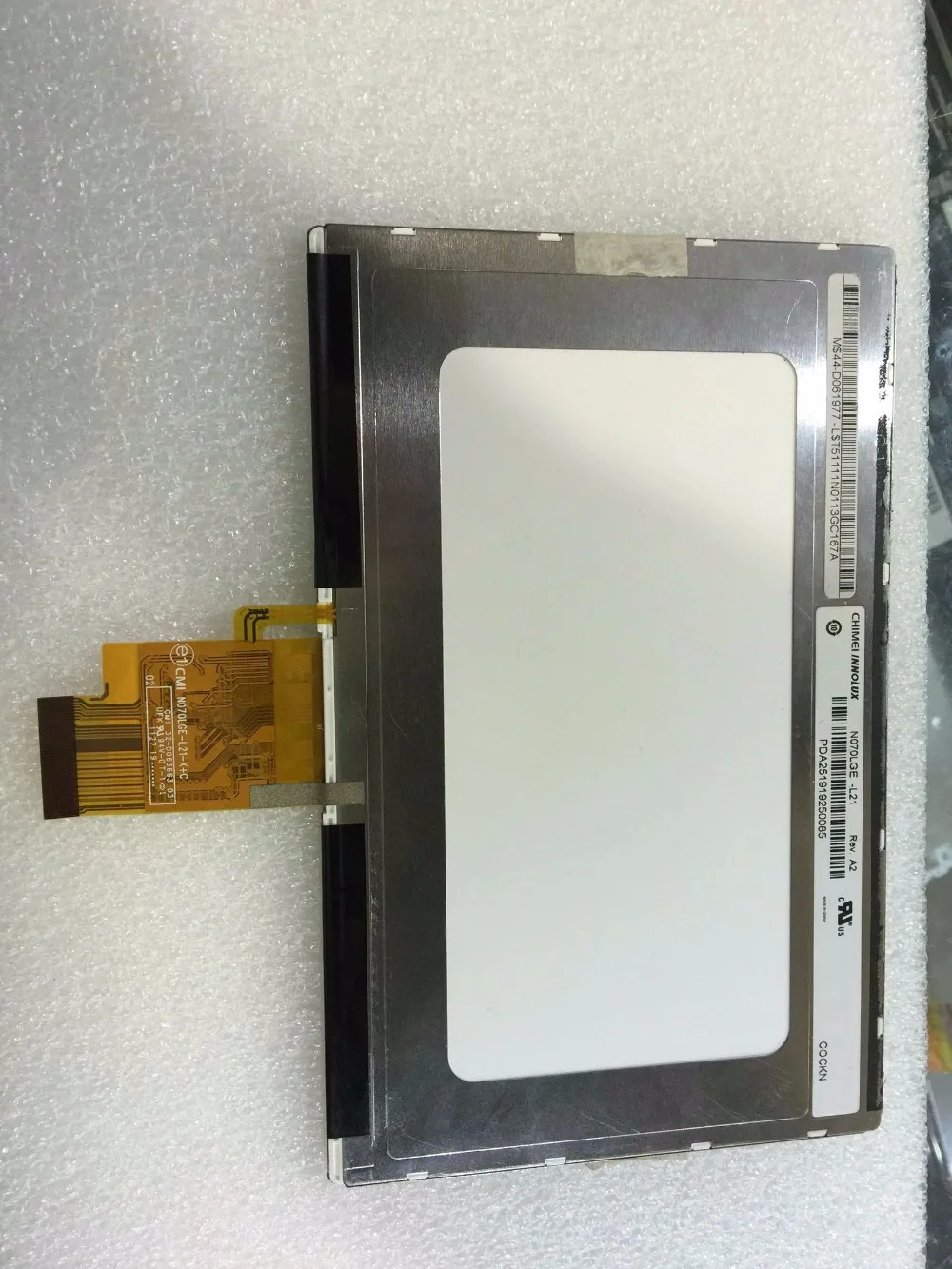 New 7 inch 40pin CMO original encoding: N070LGE-L21 tablet computer liquid crystal display screen | Компьютеры и офис