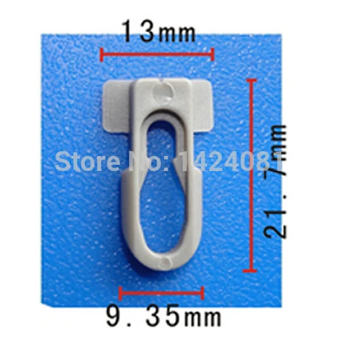 

20x Nylon Body Side Moulding Trim Clip Retainer forGM General Motor 9838109