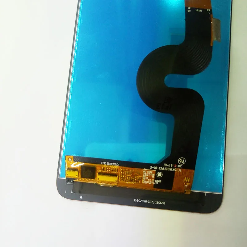 Оригинал для LeEco le Max 2 lcd X820 ЖК-дисплей + сенсорная панель дигитайзер x821 X823 X829 x822 Le max