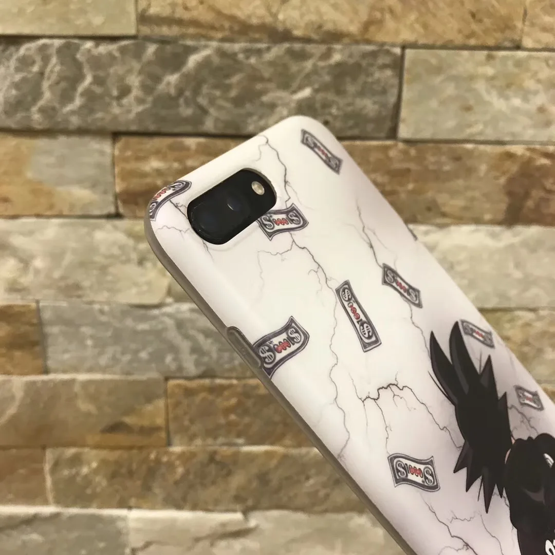 Американский уличный модный брендовый чехол для телефона iphone 6 6s 7 8 S Plus X XS MAX XR с