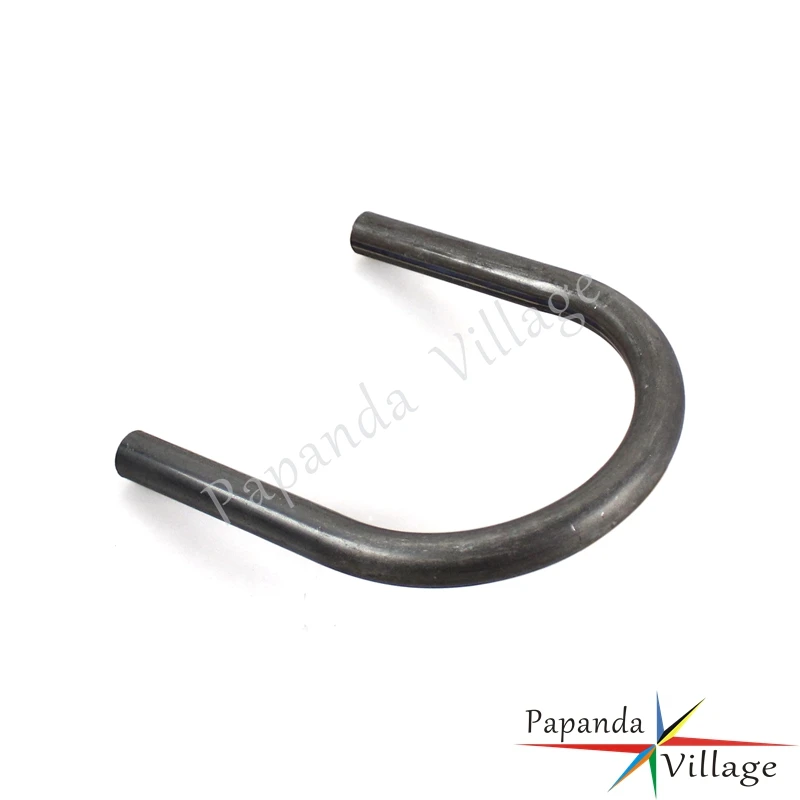 200 мм мотоциклетные Кафе Racer Street Tracker Frame Loop Hoop 7/8 &quot22 трубка для Honda Yamaha Suzuki CB XS GS 550