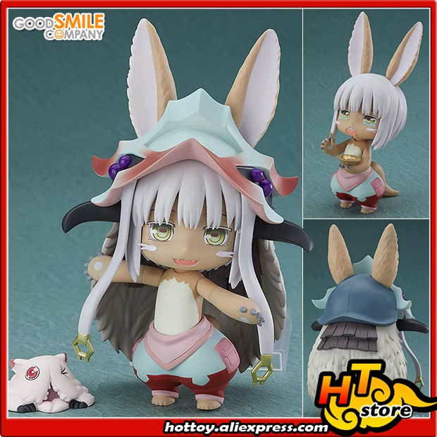100% оригинальная компания с хорошей смайликом № 939 фигурка Nanachi|Игровые фигурки и