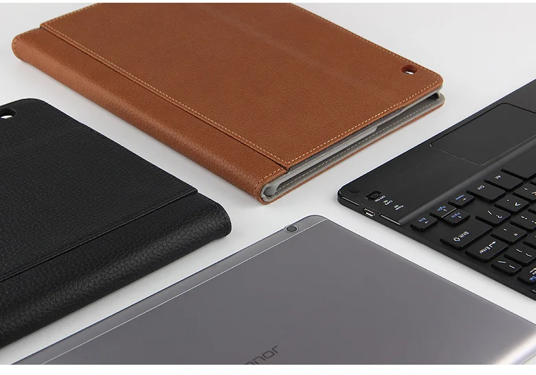 Съемный чехол с беспроводной Bluetooth клавиатурой для Huawei MediaPad M3 Lite 10 BAH W09 AL00 1 дюймов