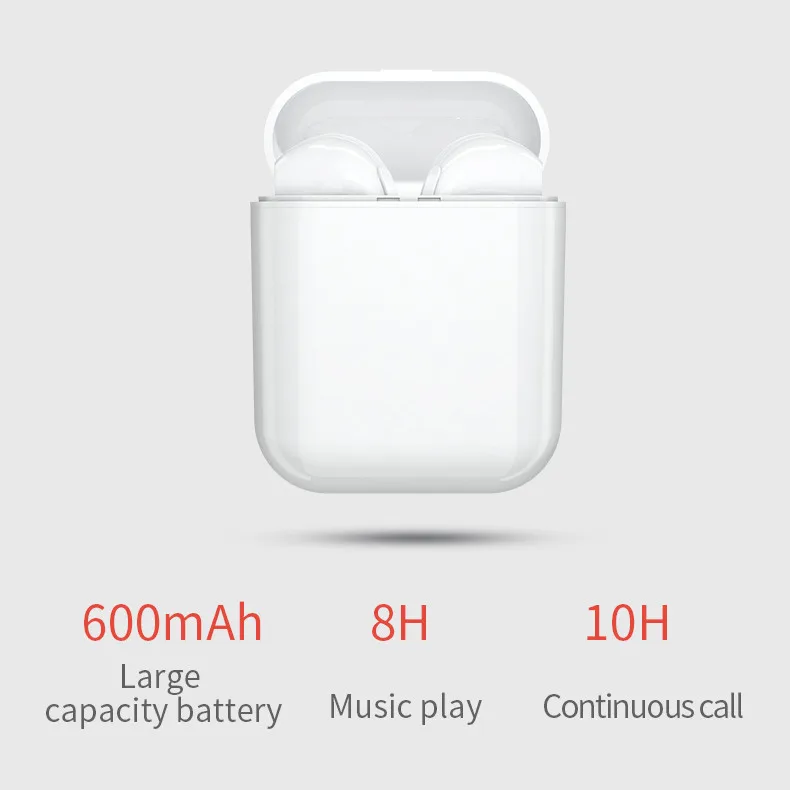 I9 I9S TWS беспроводные наушники Портативный 5 0 Bluetooth невидимая гарнитура вкладыши