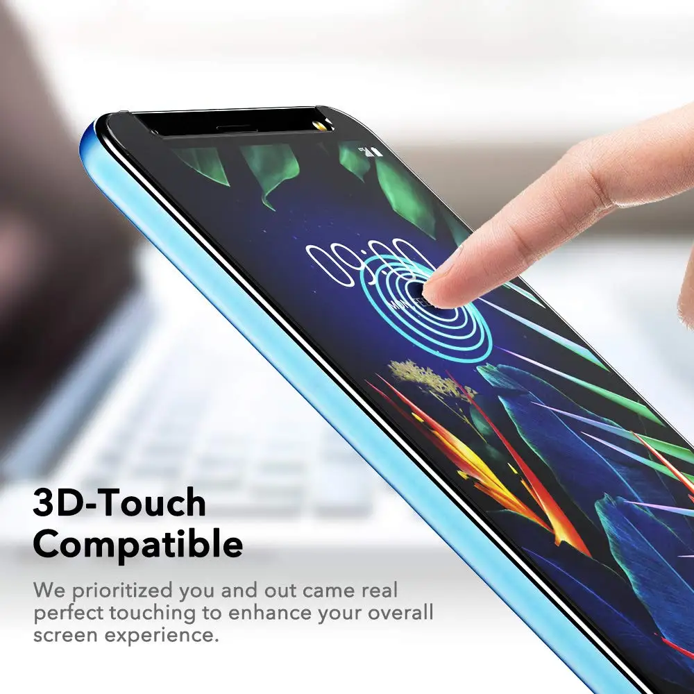 9H 2.5D 2 шт. закаленное стекло для LG K40 2019 K12 PLUS HD Защита экрана + X4 устойчивая к