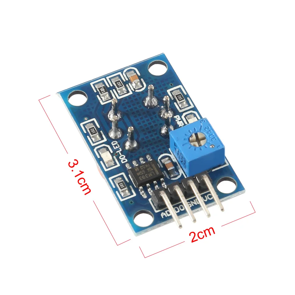 MQ 3 спирт датчик этанола модуль детектор газа для Arduino Raspberry спиртовых
