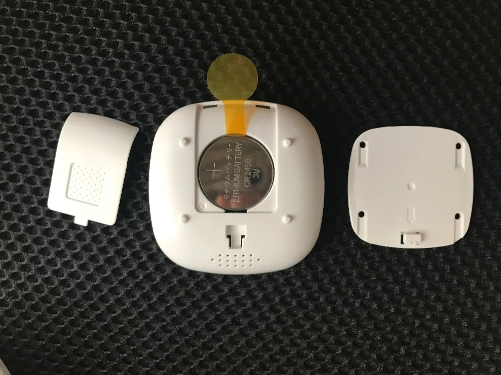 Беспроводной Wi-Fi приложение push fire alarm сообщений детекторы дыма + тепла датчики и