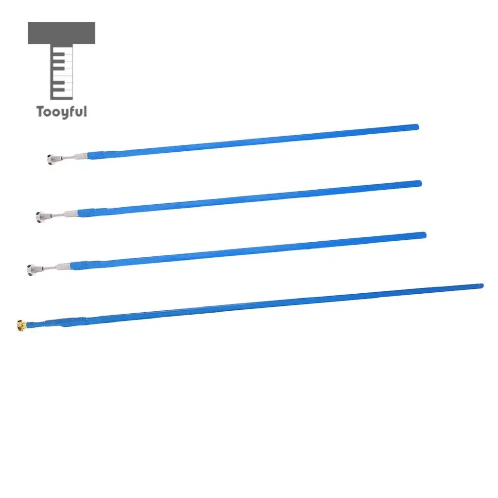 

Tooyful Quality Two Action Guitar Parts Truss Rod Adjustable 400mm 420mm 480mm 630mm